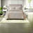 Comfortable Reversible Bedding Sets, Polyester Quilt, Casual Style For Home