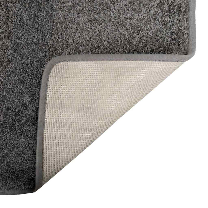 Solid Colour Standard Area Rug, Runner 80 x 500cm