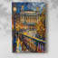 LANDSCAPES Series CCXCV -Gallery Wraraped Cavas-868190168