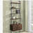 4-shelf Storage Wall Bookshelf