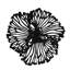 Flower Wall Art Extra Small Metal-72847585