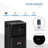 HomCom 8000 BTU Portable Air Conditioner for 344 Square Feet with