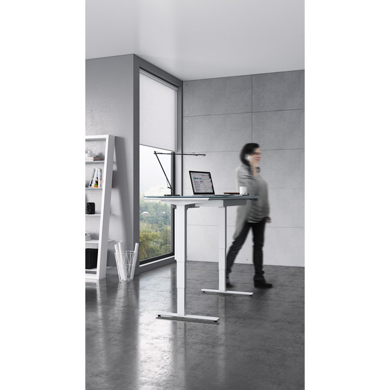 Centro 2.5'' H x 30.25'' W Keyboard Tray/Drawer