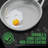 Stainless Steel Non-Stick Frying Pan