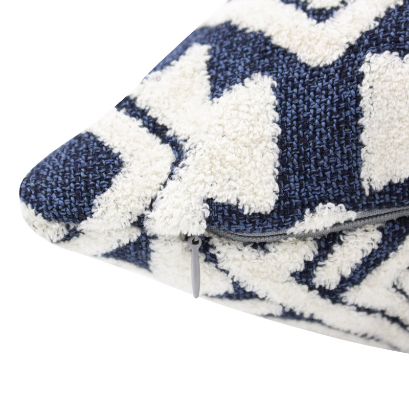 Housse de coussin Dolce, Noir