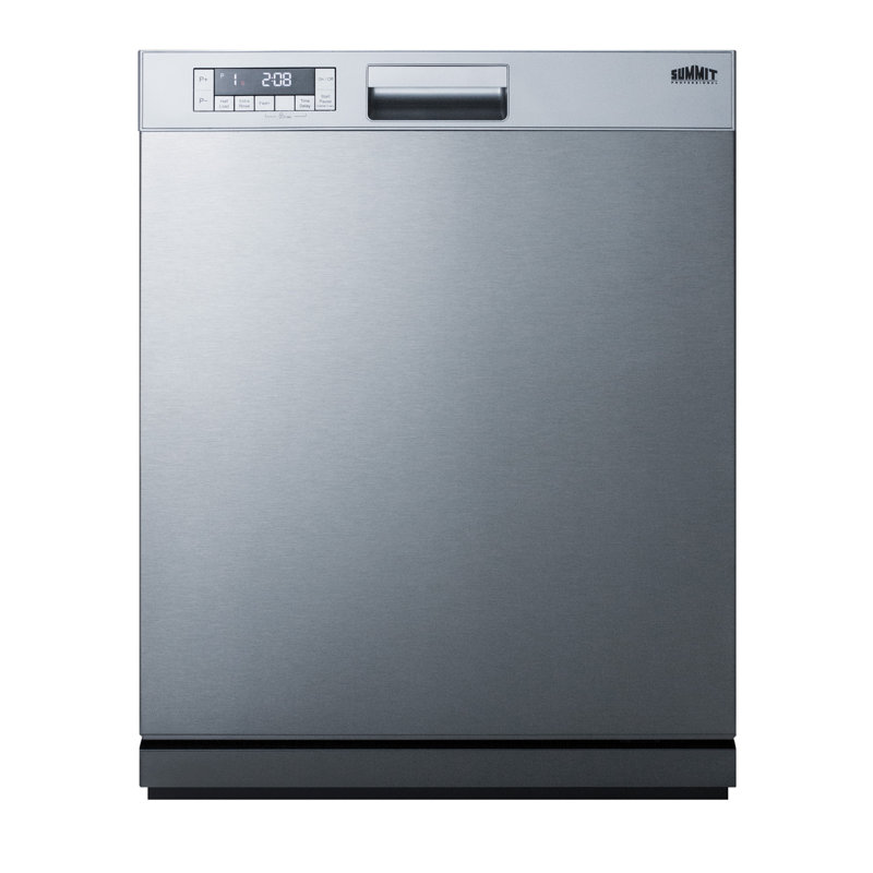 24" 49 Built-In Full Console Dishwasher
