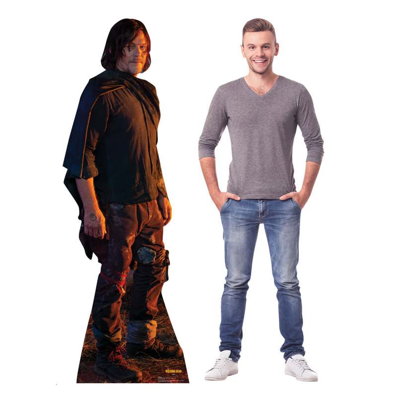 Standup en carton Daryl Dixon (The Walking Dead)