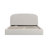 Kaiser Mid-Century Upholstered Platform Bed-124538289-124538287