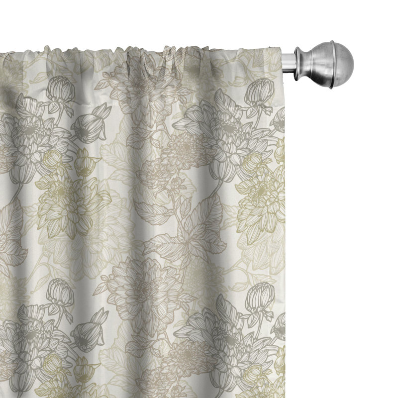 Room Darkening Sliding Panel Pair, 28" x 63"