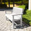 Lunz Patio Bench-1736841219