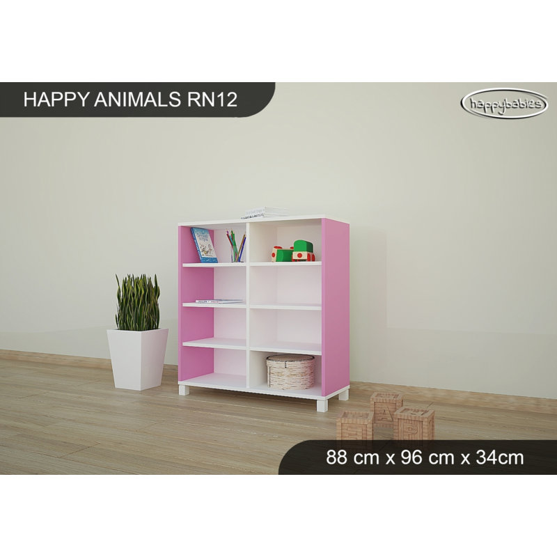 88cm W Kids Cube, Pink