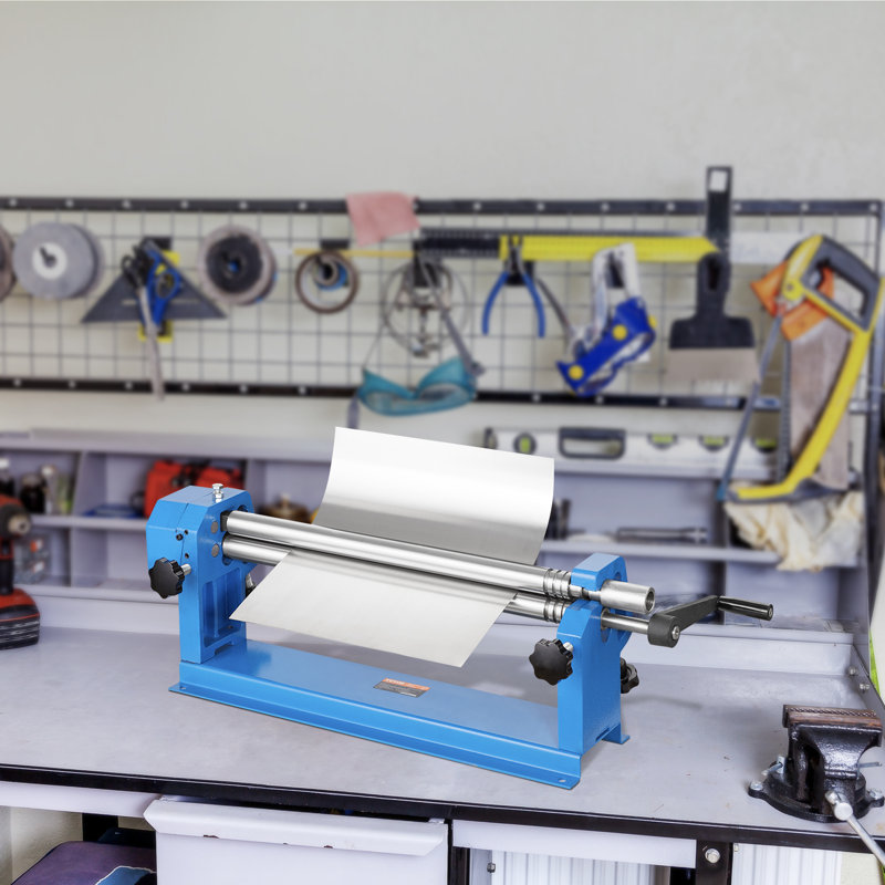 Rouleau de tôle, largeur de formage en capacité de calibre 16, rouleau de tôle