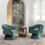 Fauteuil demi-tonneau Chynna-542233257