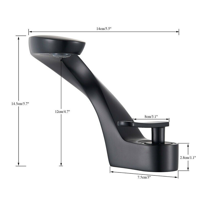 Abriyana Mono Basin Mixer