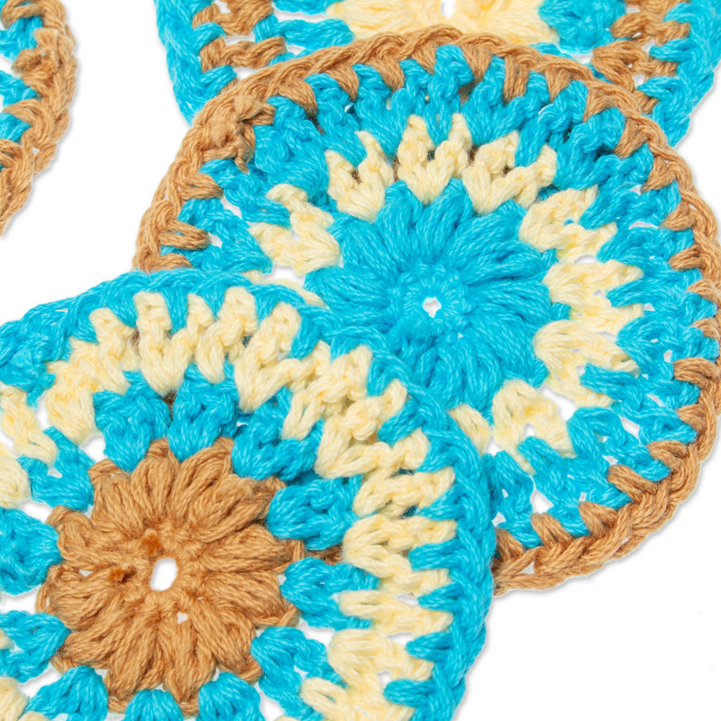 Round 4 Piece Coaster Set
