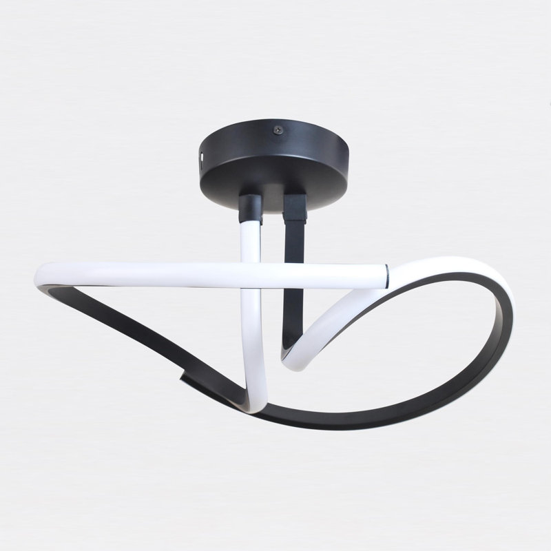 Kupar LED Flush Mount