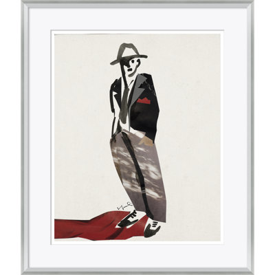 Textile Lifestyle Giclee Print by Yuki Osada