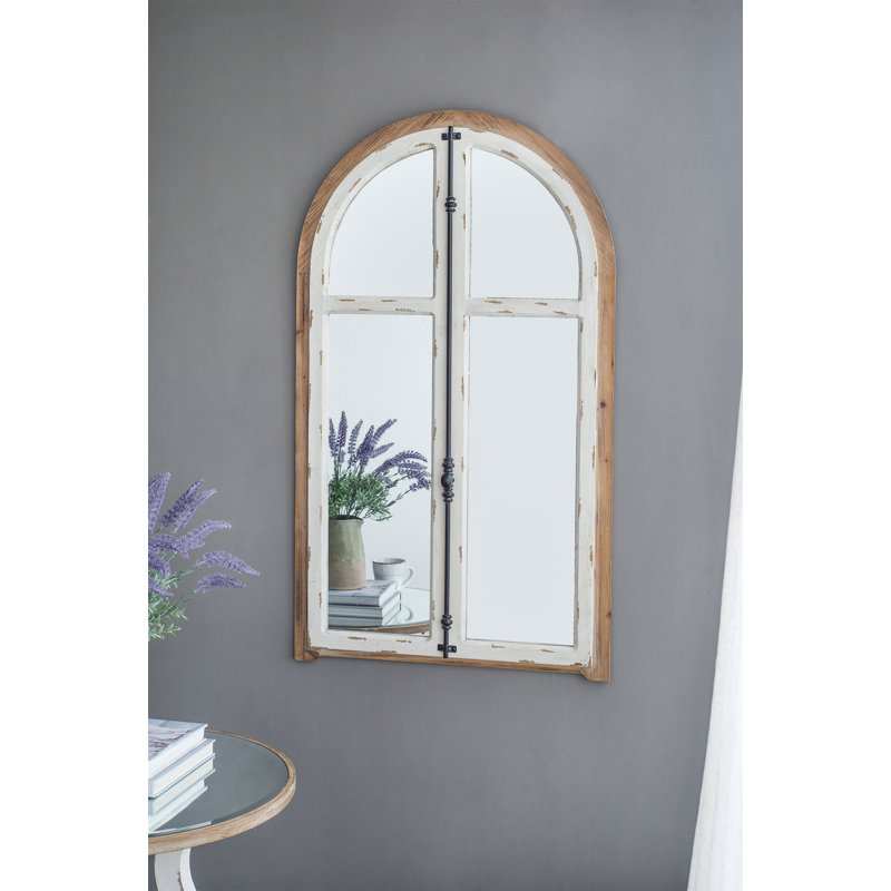 Miroir mural 27,5 "X 3" X 48 "