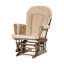 Fauteuil berçant et repose-pieds Cozy-61385217