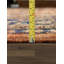 Mahal Hand Knotted Wool Oriental Area Rug in Rust