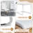 Glass Dining Table Set For 6-1998212764-1998212760