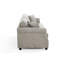 Baldemar 2 Seater Chenille Sofa-125811654