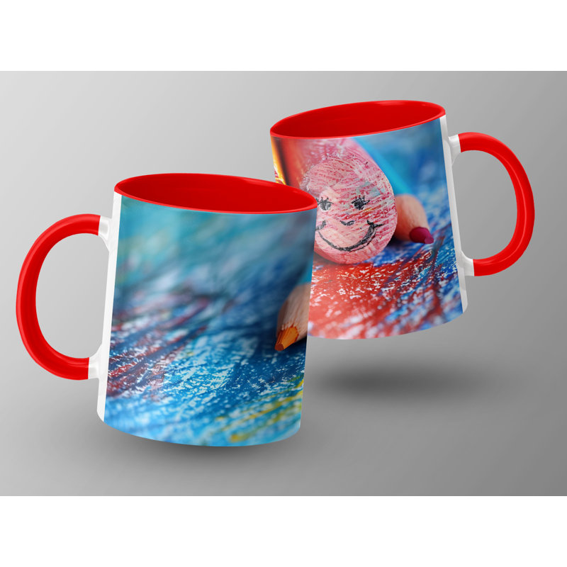 Ceramic Coffee Mug