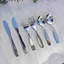 12 Piece Stainless Steel Cutlery Set, Service for 4