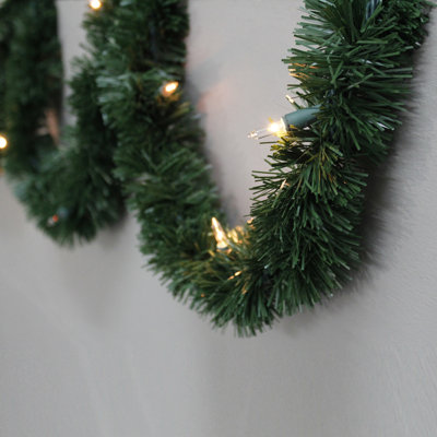 Lighted Garland