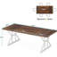 Gerlad Steel Computer Desk-124488378