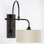 Shellson Armed Sconce-9802242-9802243