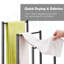44 cm Iron Freestanding Towel Rack