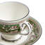Florentine Colours 5.8floz Teacup & Saucer-1427057349