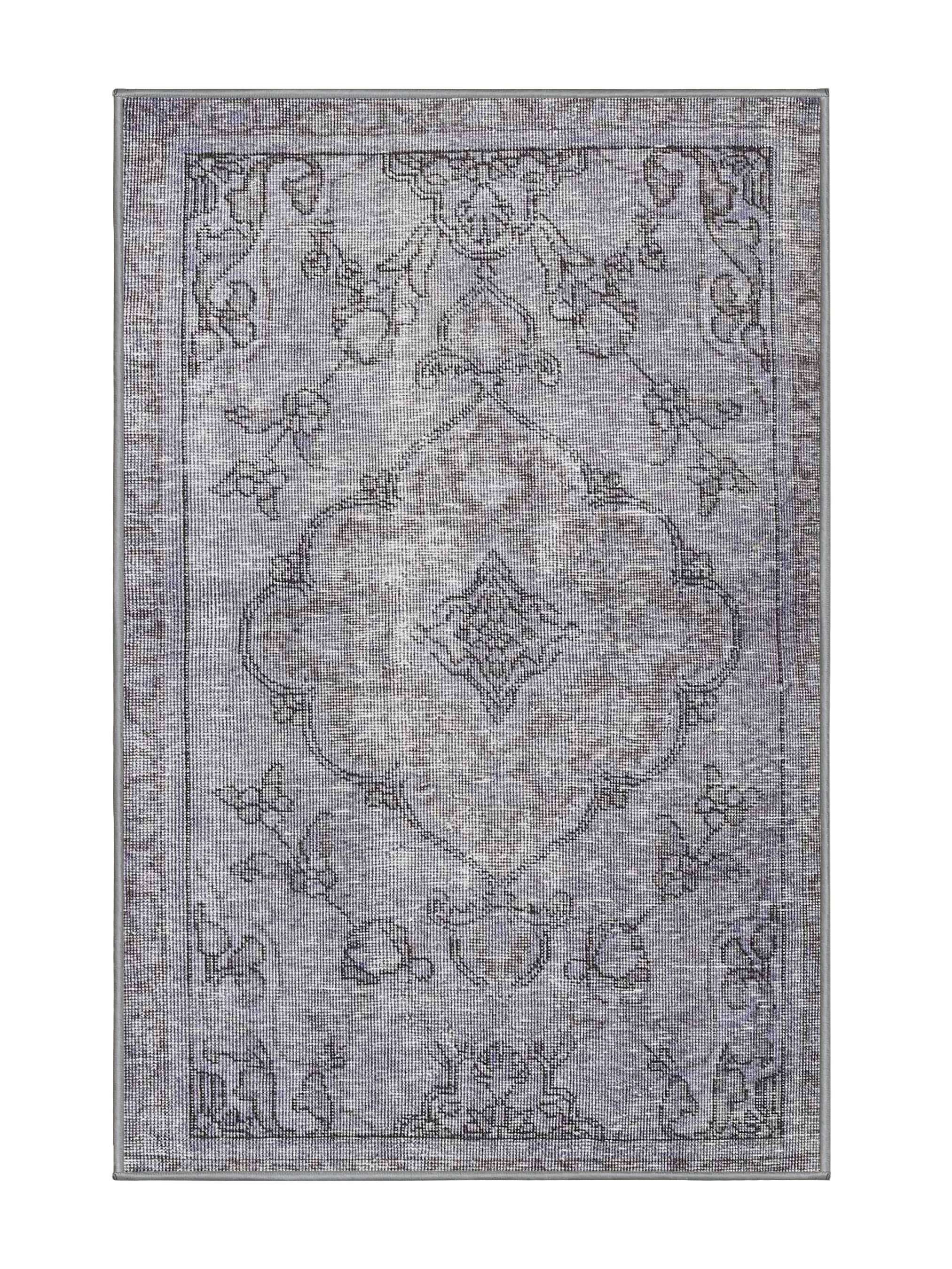 Ohio Rugs Bloomsbury Market Ohio Traditional Gray/Beige Area Rug - Wayfair Canada