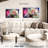Sireci Purple Grunge Basketball-108086327