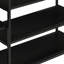Ocain 110cm Solid Wood Top Console Table