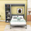 Lit escamotable avec tablettes Mcfeeters-1495896340-1495896331