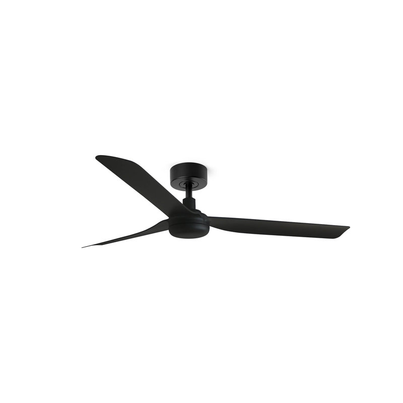 Punt M Fan, Matt Black