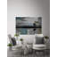 Reproduction d’art sur toile tendue « tree reflection »-1954468211