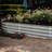 Galvanized Steel Raised Garden Bed 2pcs-656419208