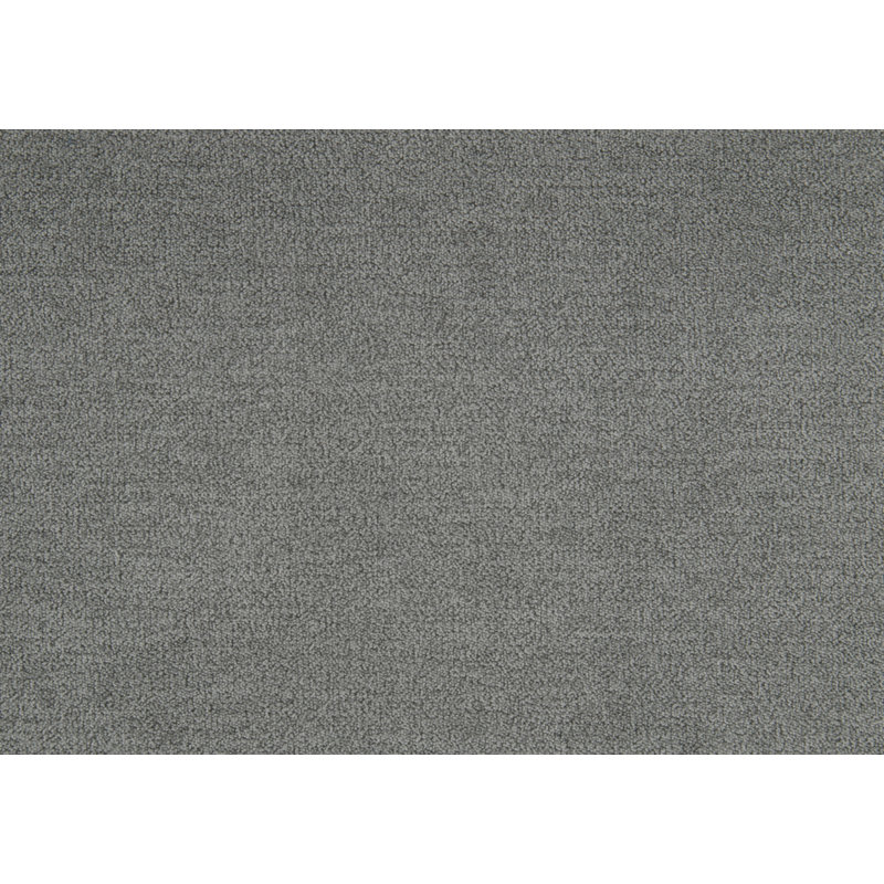 Littzy 30" Wide Track Arm Fabric Upholstered Push Back Recliner, Gray Fabric