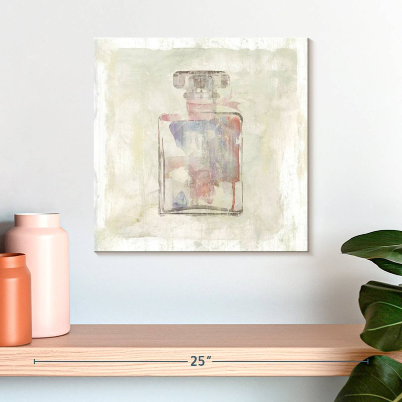 Joli parfum Sh Shoresworth II, H 16 po x l 16 po