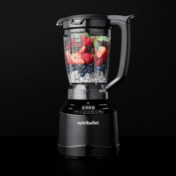 NutriBullet Rx Smart 45 oz. Personal Countertop Blender & Reviews