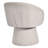 Akeylah 25" Wide Contemporary Chenille	Swivel Barrel Chair