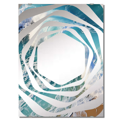Erdmann - Beach & Ocean Mirror Wall Decor MIR139354