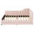 Twin Size L-Shaped Corduroy Daybed, Upholstered Platform Bed Frame with 2 Built-In Storage Drawers for a Cozy and Practical Design,-531081831