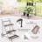 Metal Plant Stand