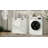 Two-Compartment Tilt-Out Laundry Sorter Cabinet