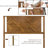 Ethan Solid Wood Rustic Headboard-1539297878-1536723463