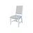 Albin Solid Wood Upholstered Dining Chair